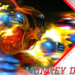 MoreFun x Monkey D - Luffy 1