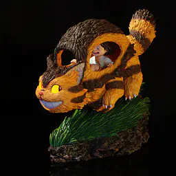 Shen Yin - Catbus and Mei 3