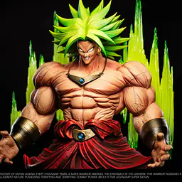 King - Broly 3