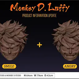 MoreFun x Monkey D - Luffy 4