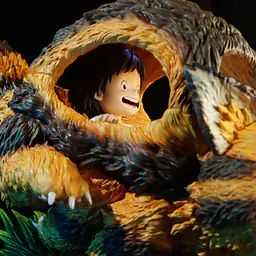 Shen Yin - Catbus and Mei 6