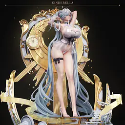MOSS - Cinderella 5