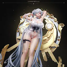MOSS - Cinderella 8