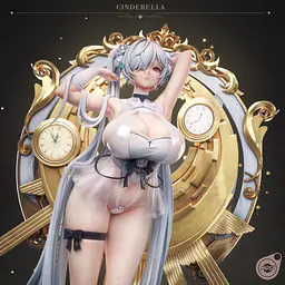 MOSS - Cinderella 6