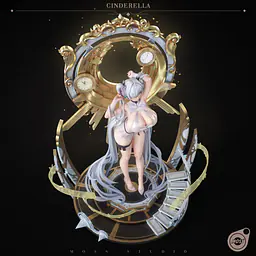 MOSS - Cinderella 3