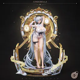 MOSS - Cinderella 1