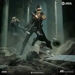 Iron - Trinity 1