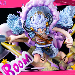 Ji Ke - Nika Luffy 2