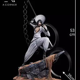A Corner - Yammy Llargo, Nnoitra and Szayel Aporro 2
