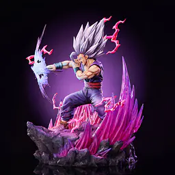 Yi Shou - Gohan Beast 3