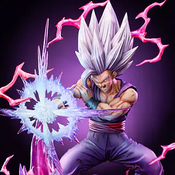 Yi Shou - Gohan Beast 4