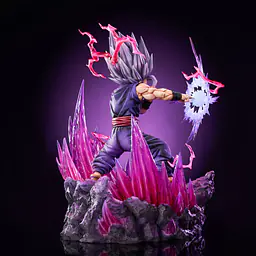Yi Shou - Gohan Beast 6