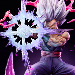 Yi Shou - Gohan Beast 7