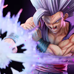 Yi Shou - Gohan Beast 5