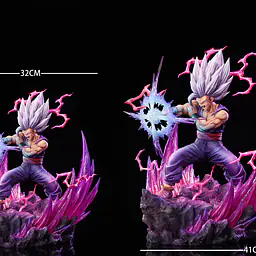 Yi Shou - Gohan Beast 9