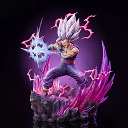 Yi Shou - Gohan Beast 1