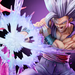 Yi Shou - Gohan Beast 2