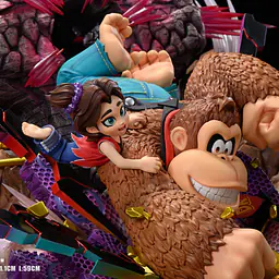 Wake - Donkey Kong Bananza 4