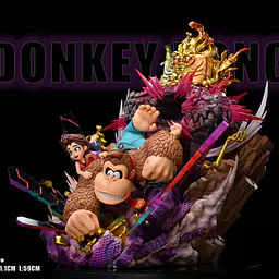 Wake - Donkey Kong Bananza 7