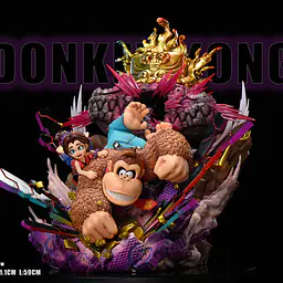 Wake - Donkey Kong Bananza 5