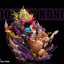 Wake - Donkey Kong Bananza 3