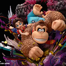 Wake - Donkey Kong Bananza 2