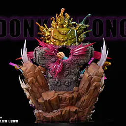 Wake - Donkey Kong Bananza 6