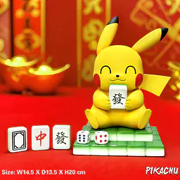 EGG - Pikachu 1