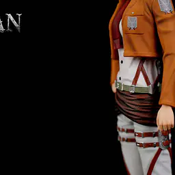 Titan - Mikasa and Keith 9