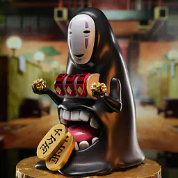 MMLAND - No-Face 4