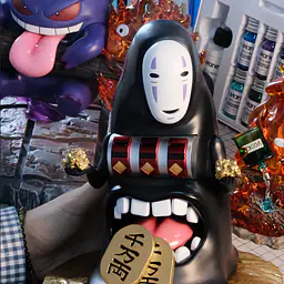 MMLAND - No-Face 6