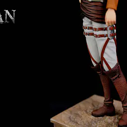 Titan - Mikasa and Keith 13