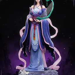 Starexva - Liu Mengli 1