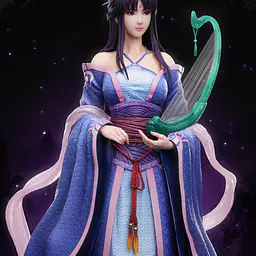 Starexva - Liu Mengli 4