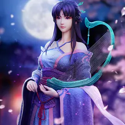 Starexva - Liu Mengli 2