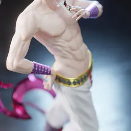 Dtalon - Hisoka 4