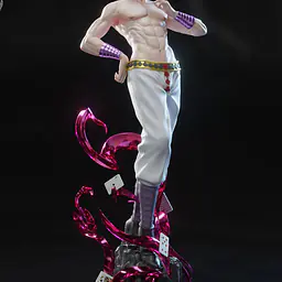 Dtalon - Hisoka 8