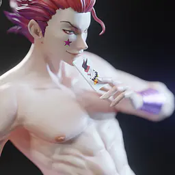 Dtalon - Hisoka 7