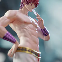 Dtalon - Hisoka 11