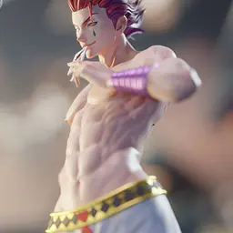 Dtalon - Hisoka 13