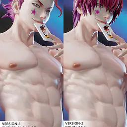 Dtalon - Hisoka 5