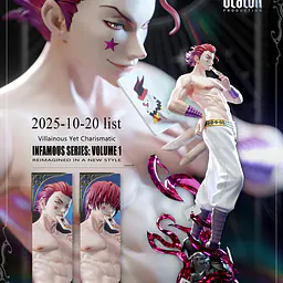 Dtalon - Hisoka 2