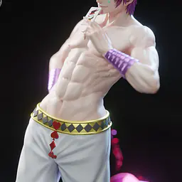 Dtalon - Hisoka 21
