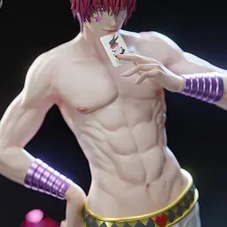 Dtalon - Hisoka 19
