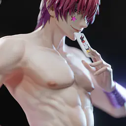 Dtalon - Hisoka 23