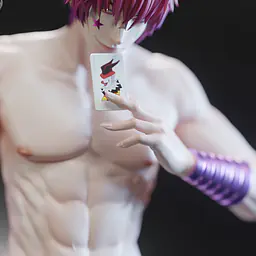 Dtalon - Hisoka 17