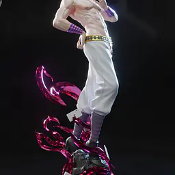 Dtalon - Hisoka 16