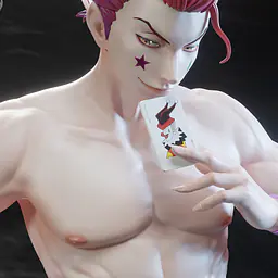 Dtalon - Hisoka 27