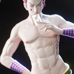 Dtalon - Hisoka 28