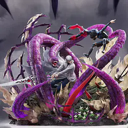 Black Goat - Ken Kaneki vs Arima Kishou 1